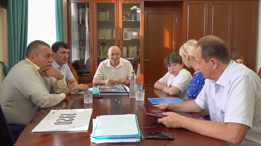 «РГУТиС» займется  подготовкой кадров в сфере туризма для  Дагестана